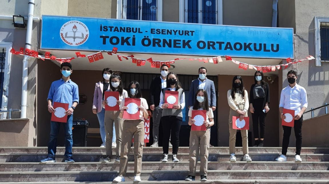 istanbul esenyurt toki ornek ortaokulu