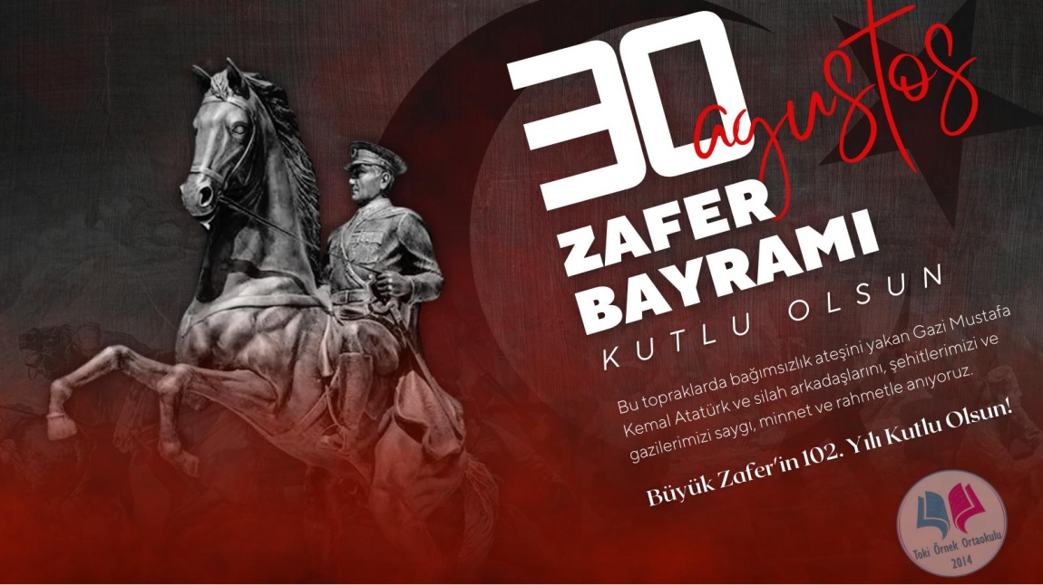 Büyük Zafer'in 102. Yılı Kutlu Olsun