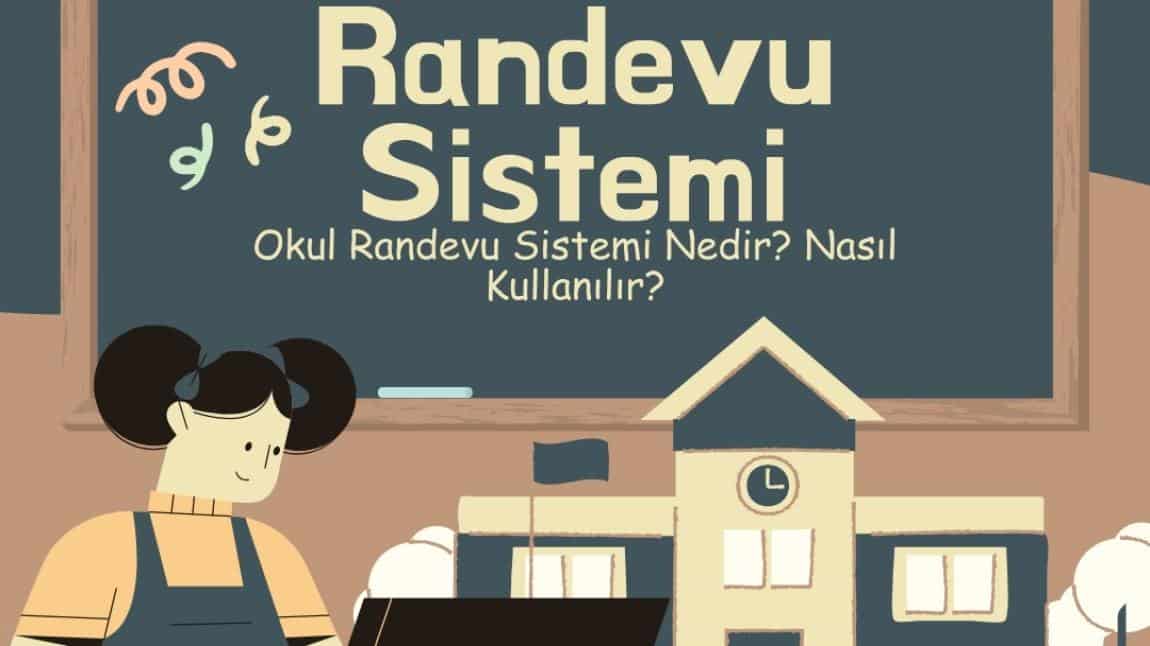 Okul Randevu Sistemi Açıldı