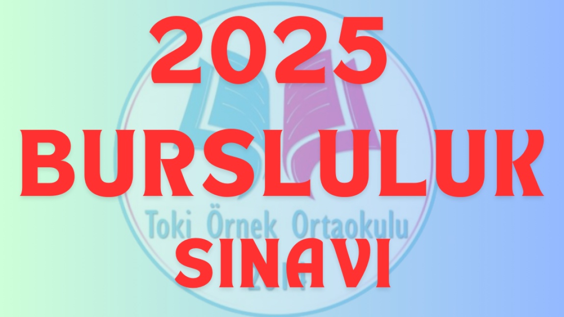 İOKBS 2025 Bursluluk Sınavı Adım Adım Başvuru İşlemleri